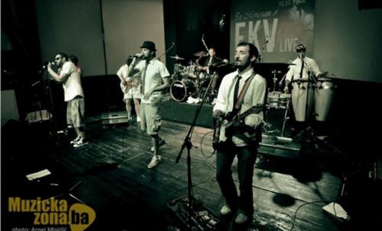 Foto: muzičkazona.ba
