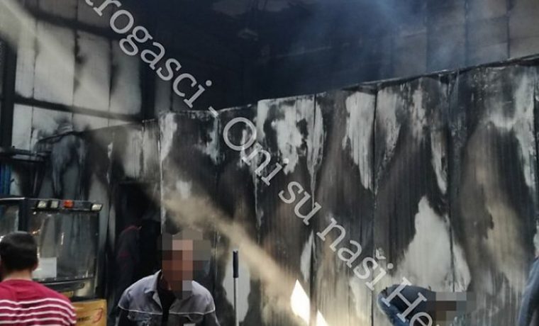 Foto: Vatrogasci - Oni su naši heroji