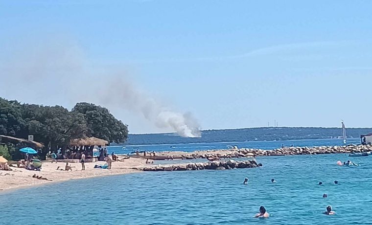 pozarr Foto: Vatrogasci 193 (Facebook)