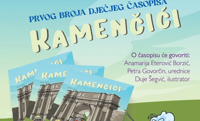 pozivnica kamenčić Foto: 057info