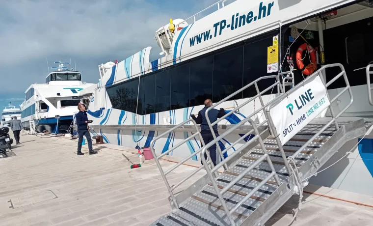 pranje, tp line