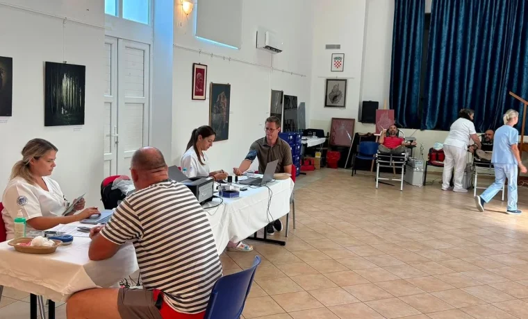 Foto: Marina Marcelić (Naši školji)