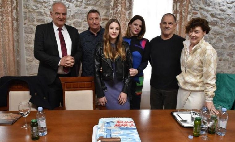Foto: Grad Nin
