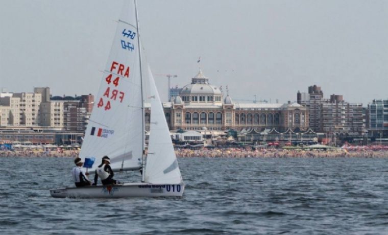 Foto: Foto: Natezanje s vjetrom u Den Haagu