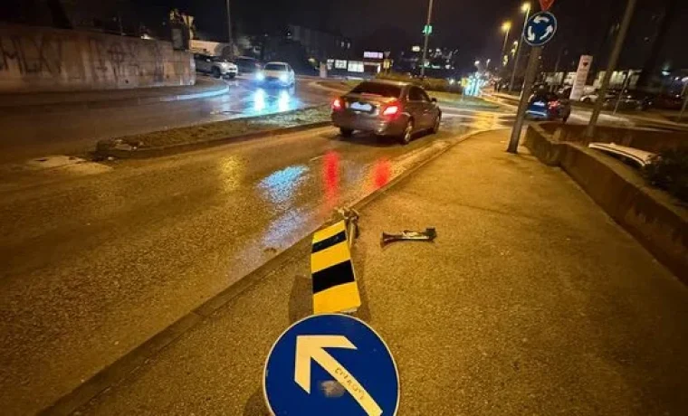 prometna, noćna