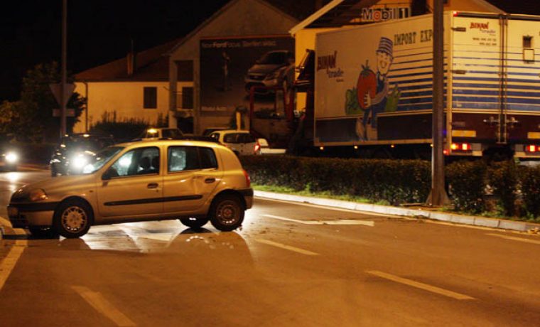 prometna_1_1225831418.JPG Foto: Filip Brala