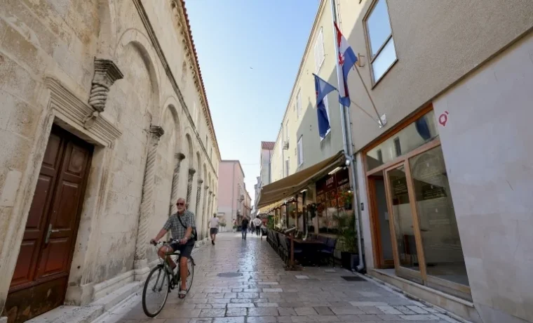 prostori Foto: Grad Zadar