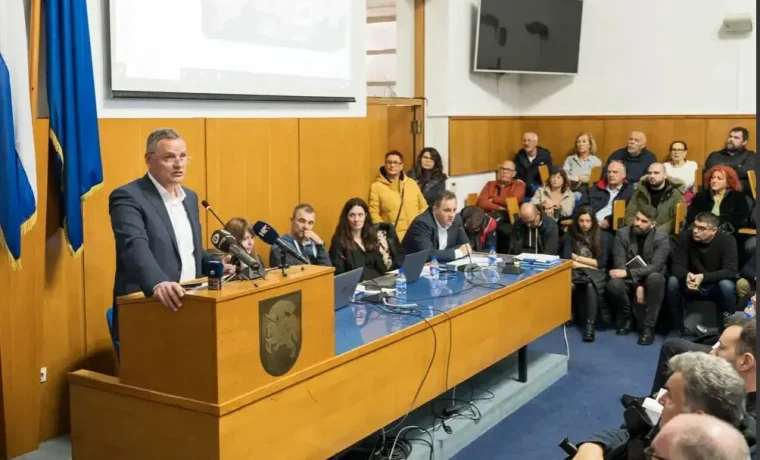 prostorni plan, kasap, rasprava prostorni plan, kasap, rasprava