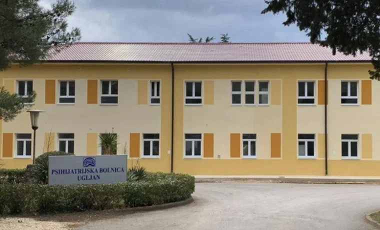 psihijatrijska bolnica