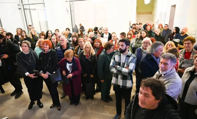 publika, izložba