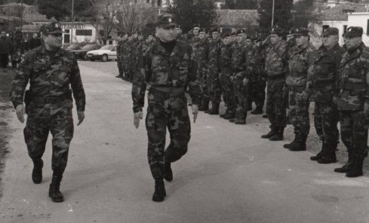 Foto: Facebook 7. Domobranska pukovnija