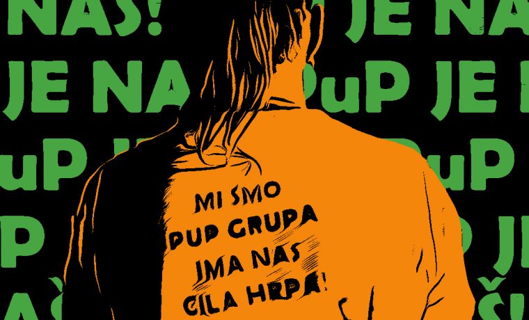 pup je naš naslovna Foto:: PR