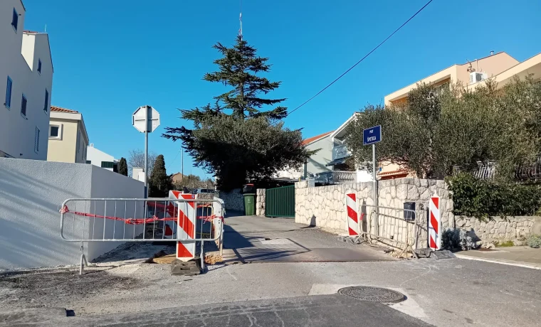 put špedica, diklo