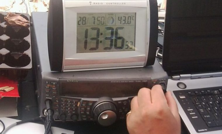 Foto: Radio klub Jadera