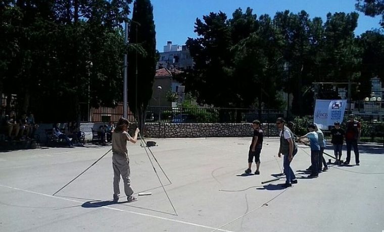 Foto: OŠ Šime Budinića