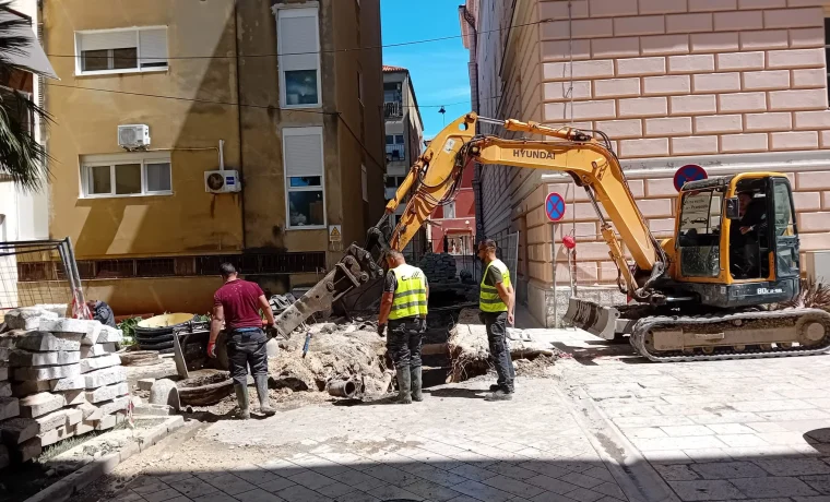radovi, kanalizacija radovi, kanalizacija