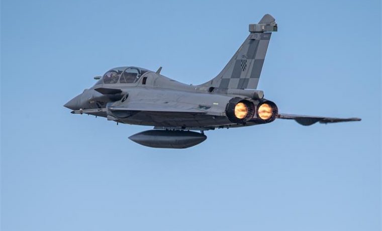 rafale Foto: Vlada RH