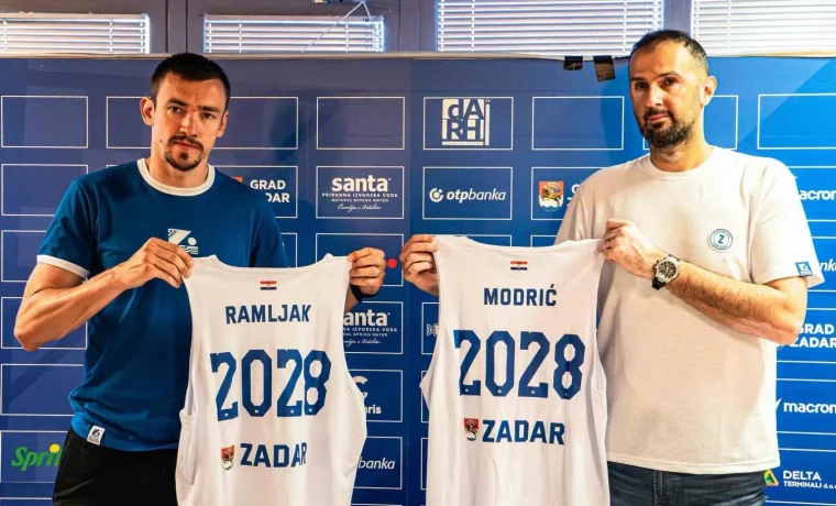 Foto: KK Zadar