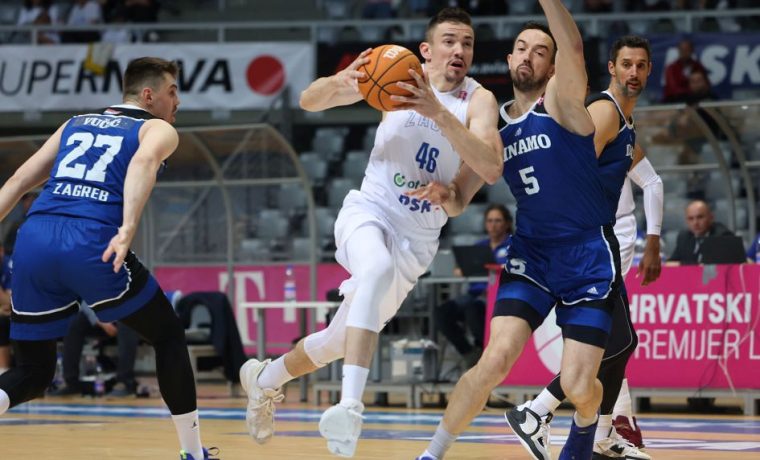 Foto: Zvonko Kucelin / KK Zadar