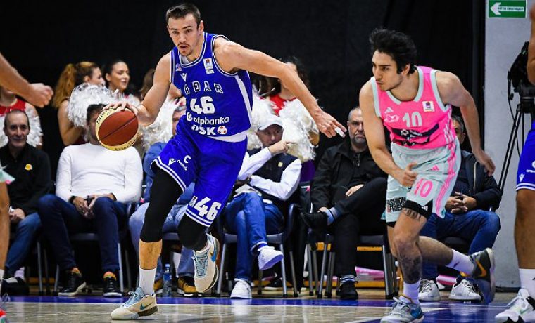 Foto: Dragana Stjepanović (ABA liga)