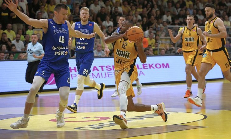Foto: Ivica Čavka / KK Split