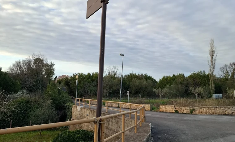 rampda, ograda rampda, ograda