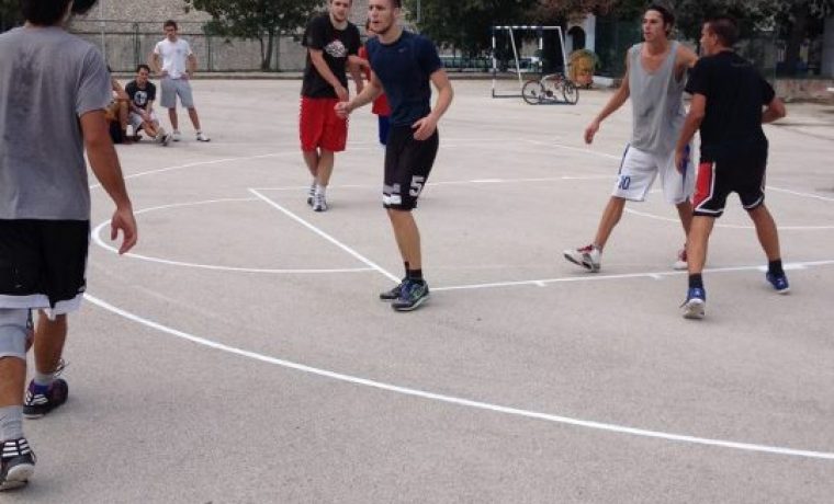 Foto: KK Zadar - uspomene, realnost, vječnost