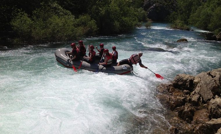 Foto: Riva Rafting Centar