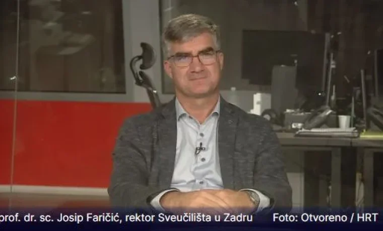rektor, faričić rektor, faričić