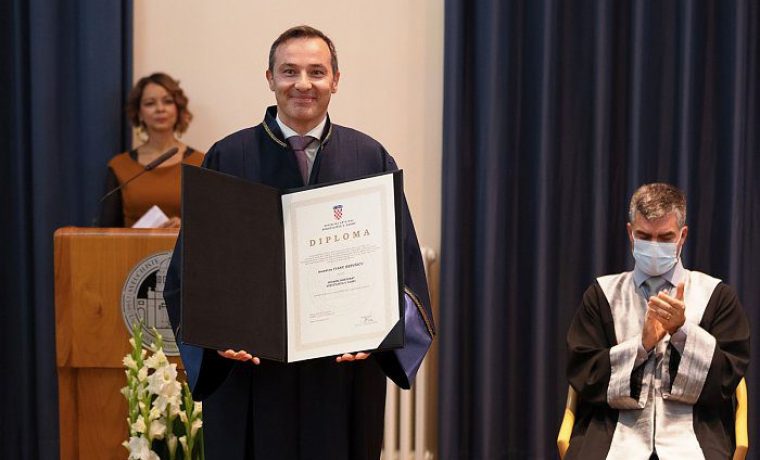 Foto: Bojan Bogdanić (UNIZD)