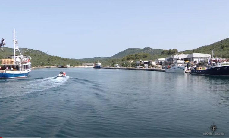 ribarska luka, lamjana ribarska luka, lamjana