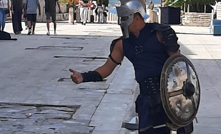 rimski vojnik, forum