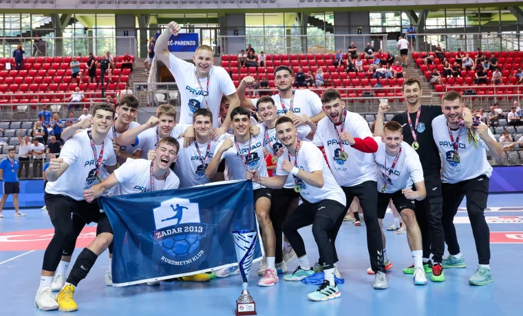 rk zadar 2013.