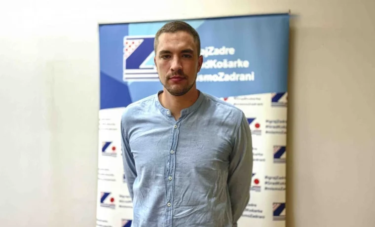 roko jurlina Foto: KK Zadar