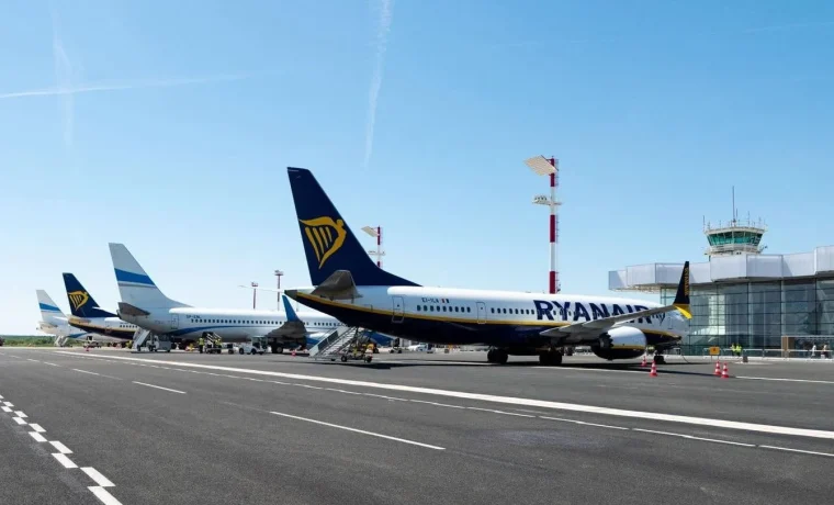 ryanair zrarcna luka Foto: Zračna luka Zadar