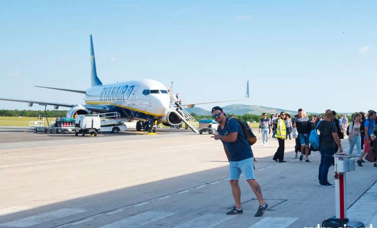 ryanair__zra_na_luka_zadar_1533631344.jpg Foto: Zračna luka zadar
