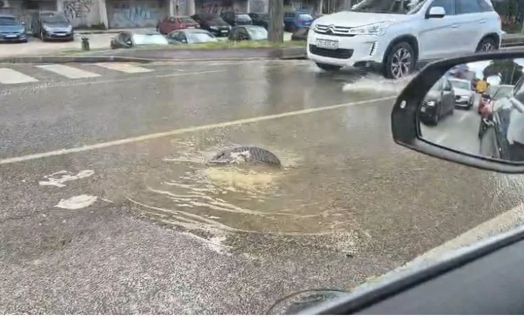 šaht, odvodnja šaht, odvodnja