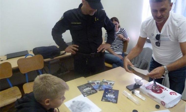 Foto: PU zadarska