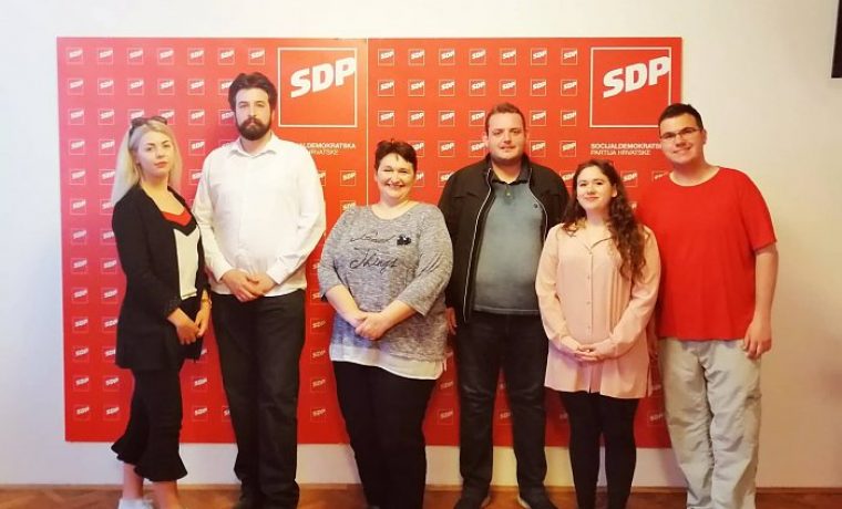 Foto: SDP