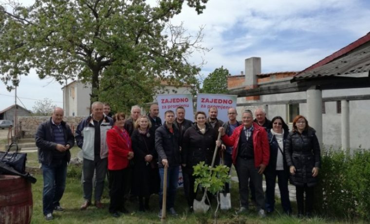 Foto: ŽO SDP