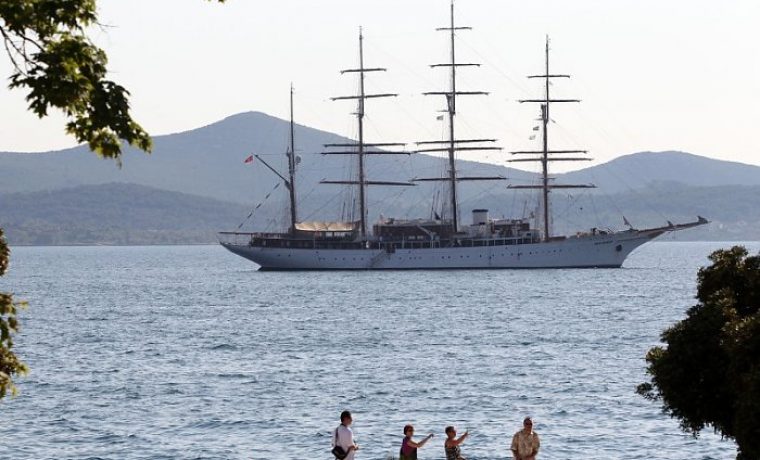 sea_cloud_1285827926.JPG Foto: Zadarski list