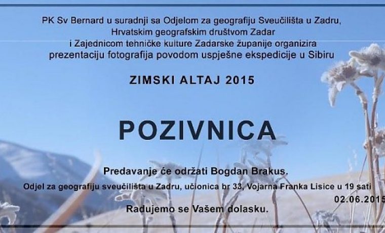 sibir__predavanje_1433063994.JPG Foto: PR