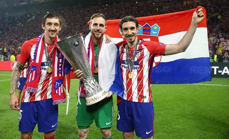 Foto: Atletico Madrid