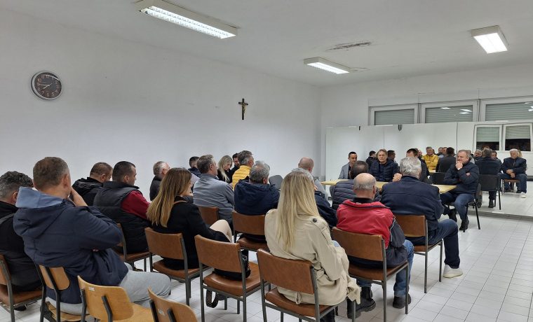 Foto: HDZ facebook