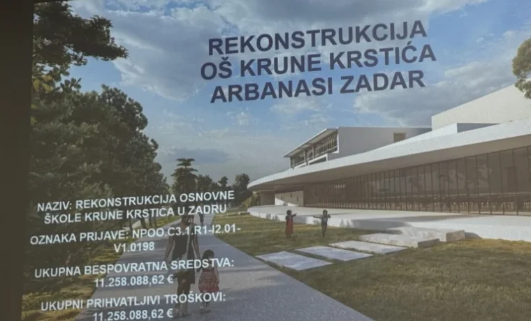 škola, arbanasi