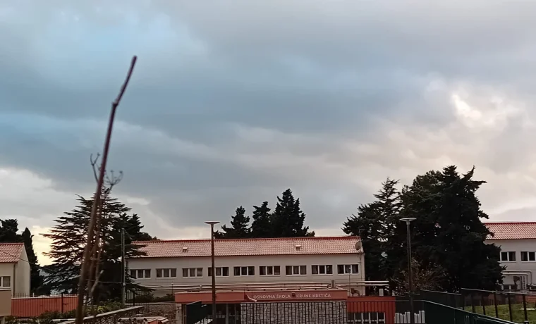škola, arbanasi