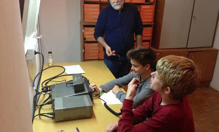 Foto: Radio klub Zadar