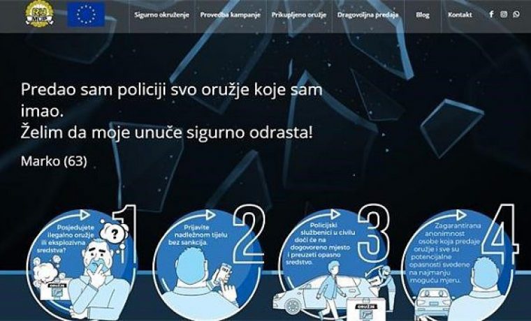 Foto: PU zadarska