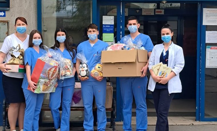 Foto: Medicinska škola Ante Kuzmanića