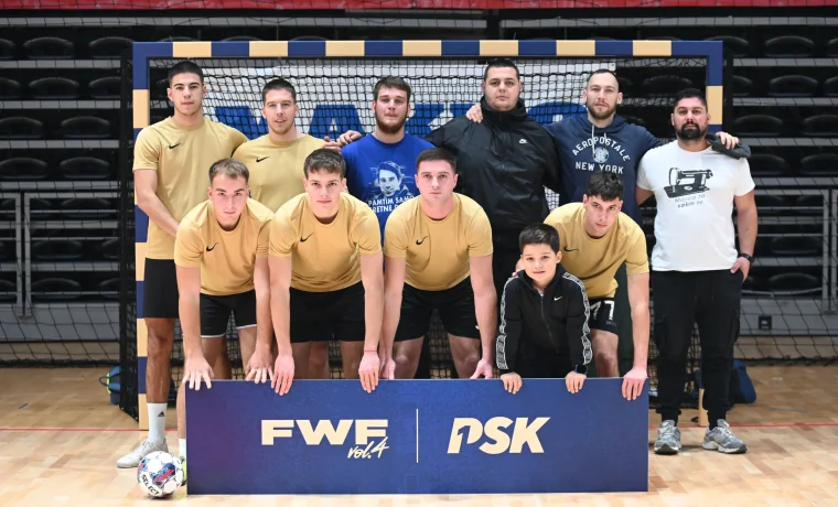 Foto: Futsal Winter fest